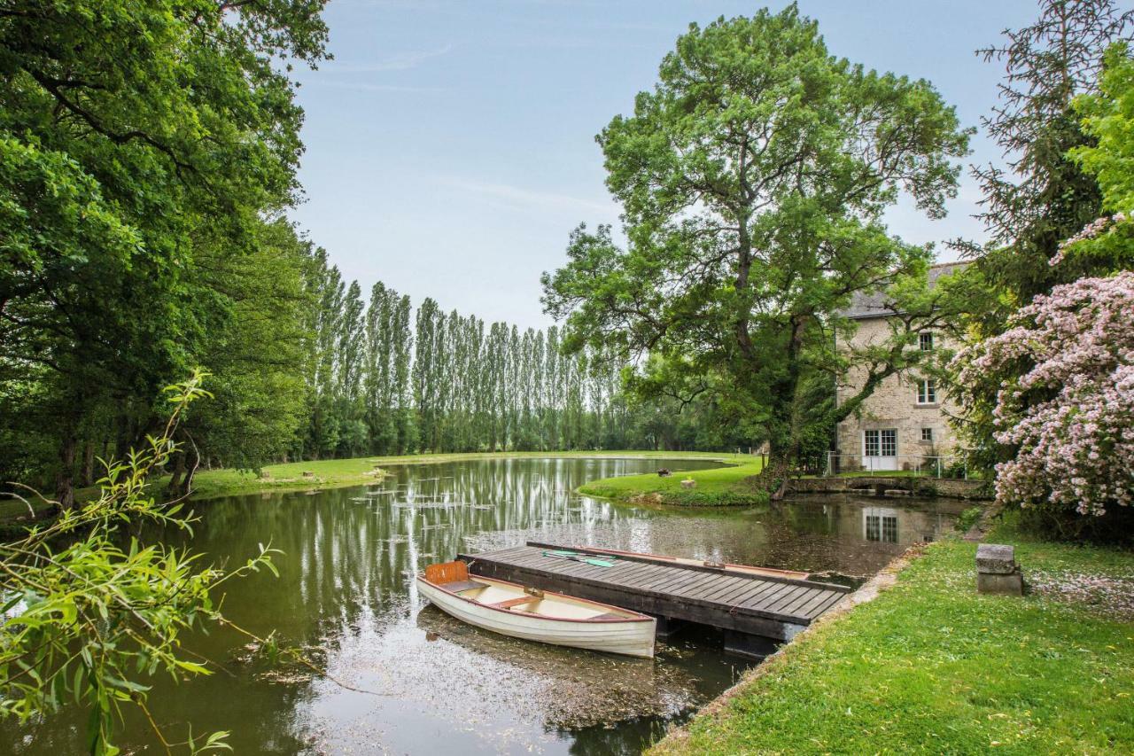 Bed and Breakfast Le Moulin De Chareau Reugny  Esterno foto
