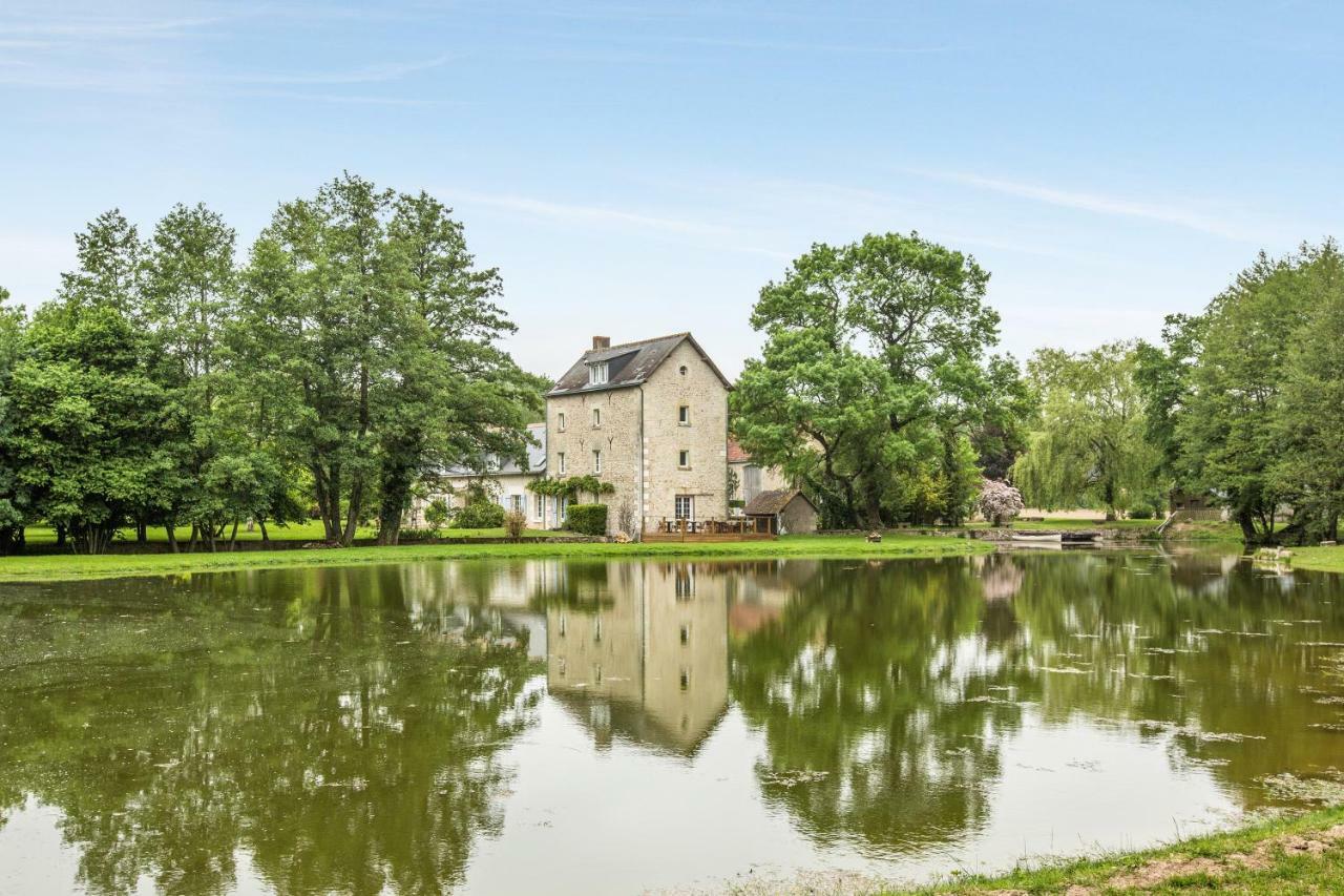 Bed and Breakfast Le Moulin De Chareau Reugny  Esterno foto