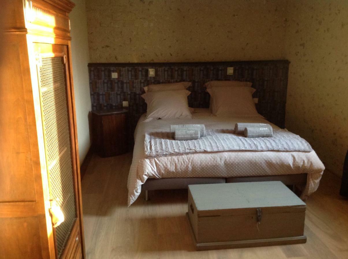 Bed and Breakfast Le Moulin De Chareau Reugny  Esterno foto